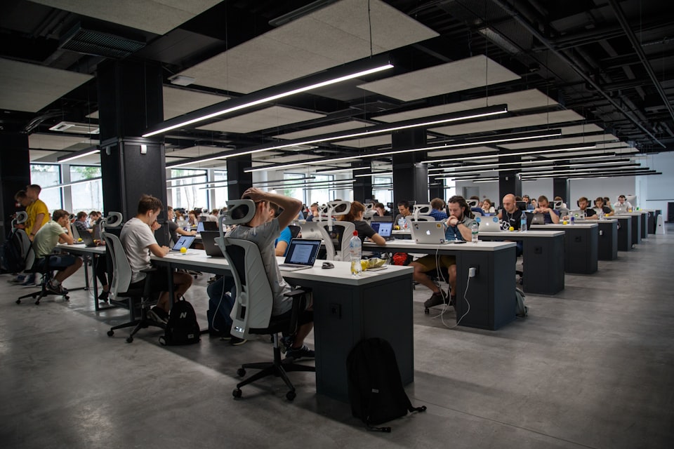 48 Hour Build Hackathon